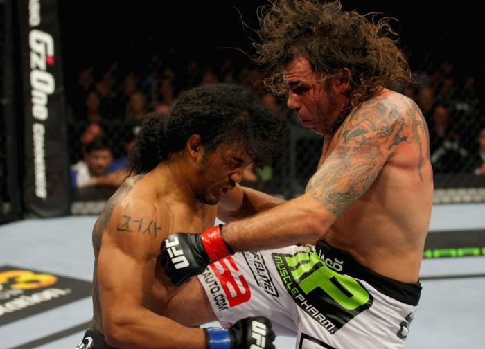 Benson Henderson vs Clay Guida