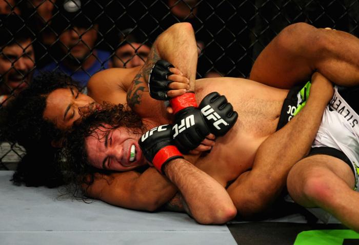 Benson Henderson vs Clay Guida