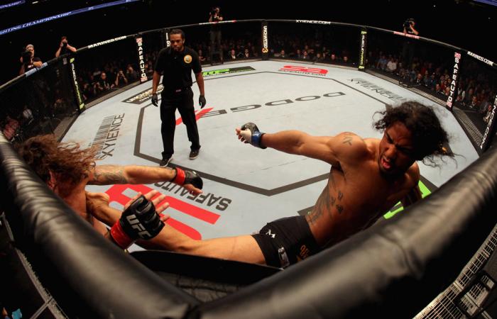 Benson Henderson vs Clay Guida