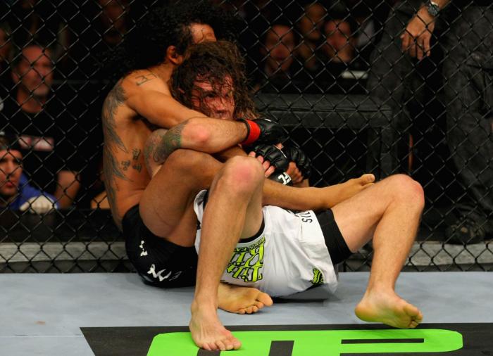 Benson Henderson vs Clay Guida