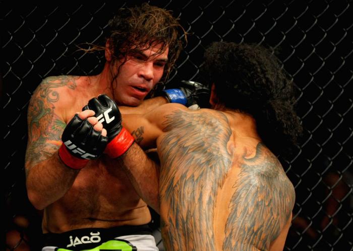 Benson Henderson vs Clay Guida