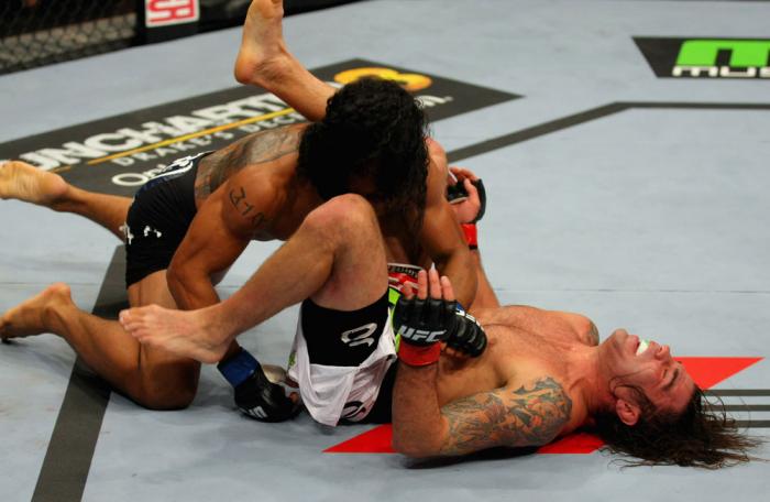 Benson Henderson vs Clay Guida
