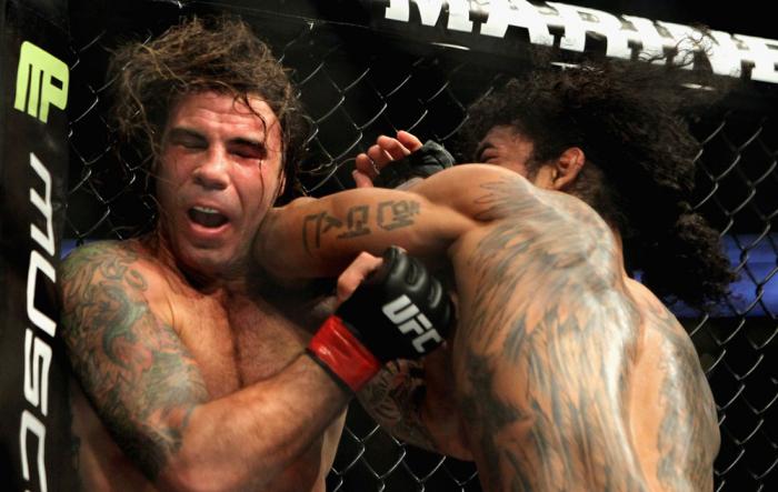 Benson Henderson vs Clay Guida