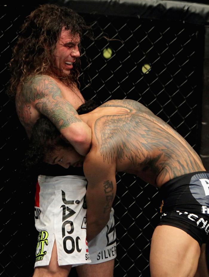 Benson Henderson vs Clay Guida