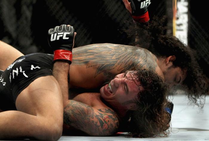 Benson Henderson vs Clay Guida
