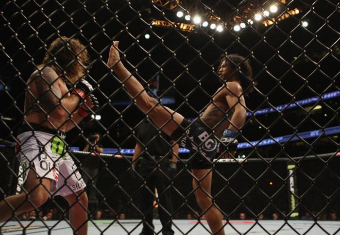 Benson Henderson vs Clay Guida