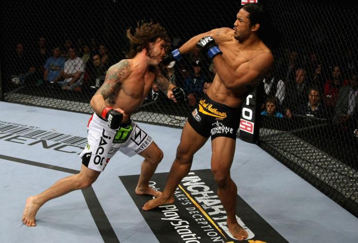 Benson Henderson vs Clay Guida