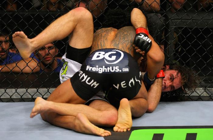 Benson Henderson vs Clay Guida