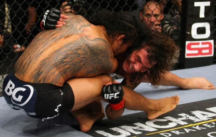 Benson Henderson vs Clay Guida