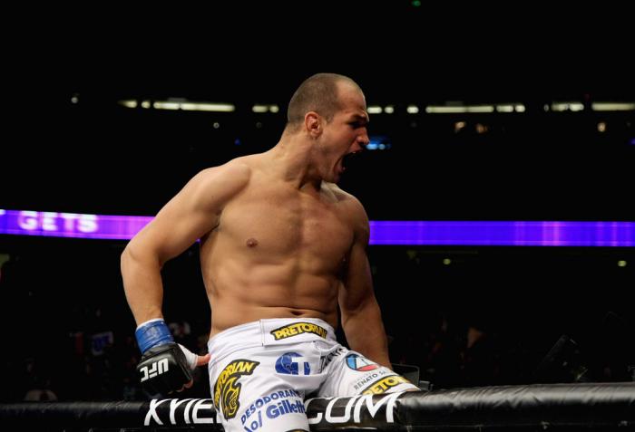 Junior dos Santos