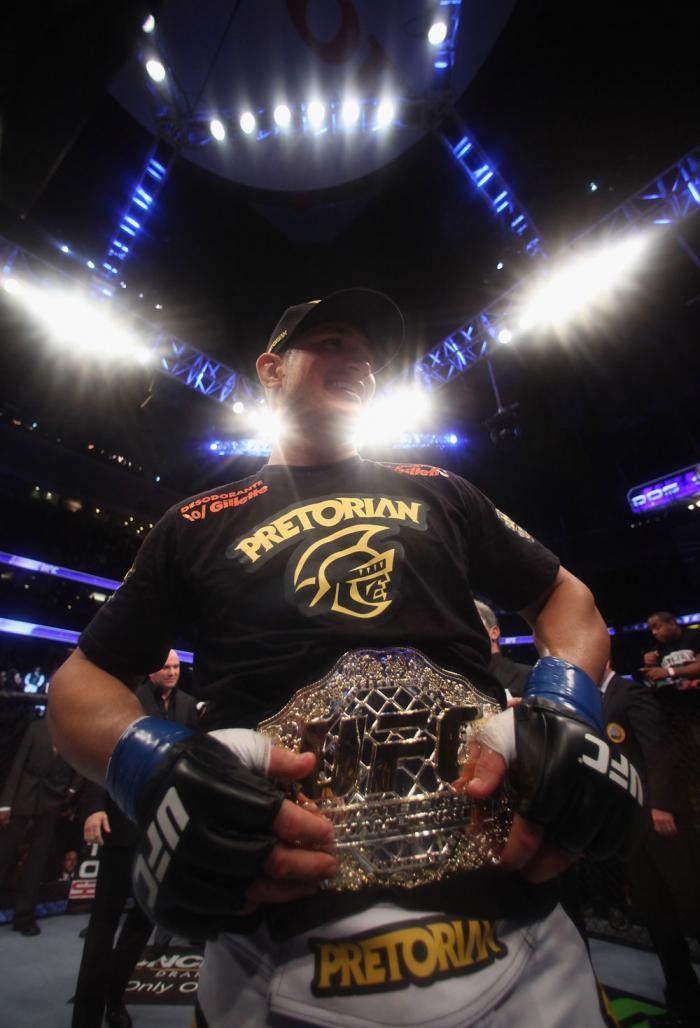 Junior dos Santos