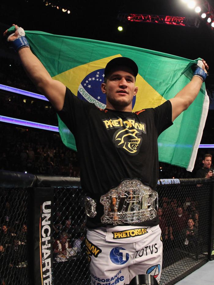 Junior dos Santos