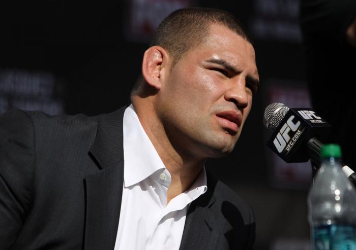 Cain Velasquez