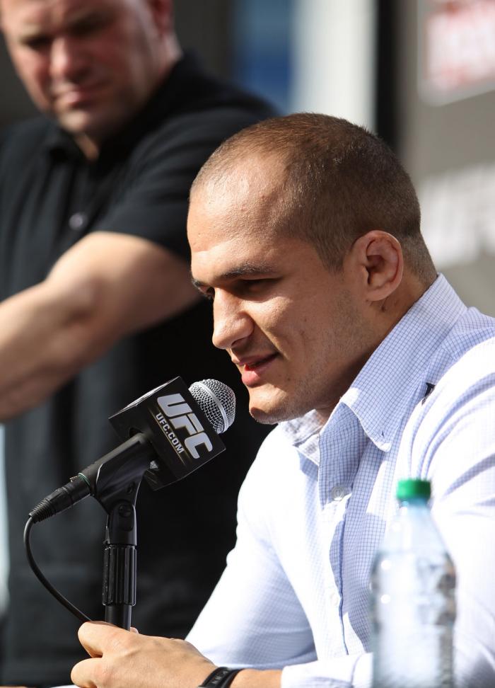 Junior dos Santos