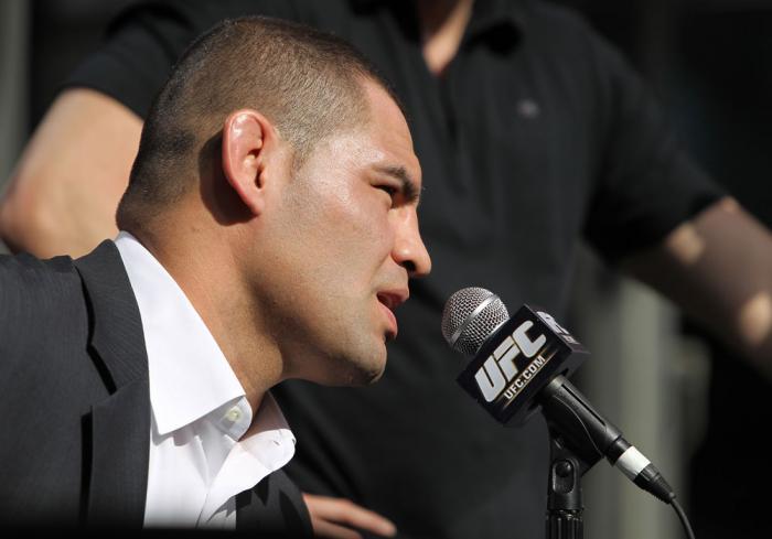 Cain Velasquez