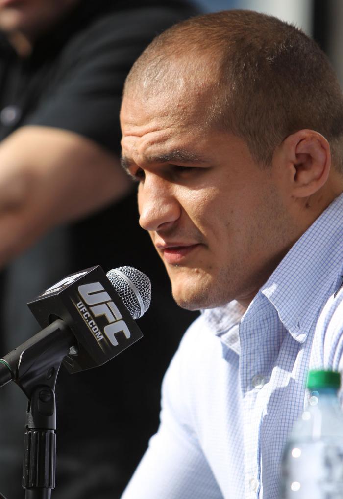 Junior dos Santos