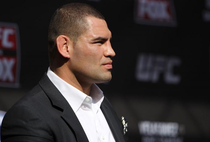 Cain Velasquez