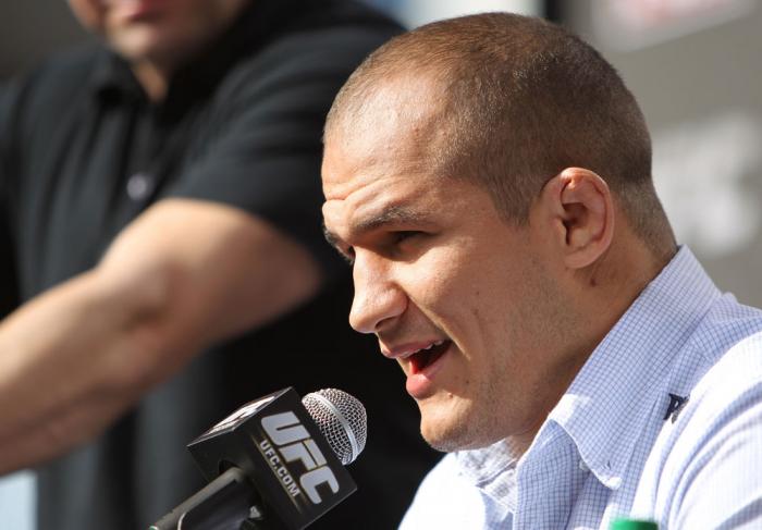 Junior dos Santos