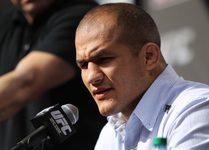 Junior dos Santos