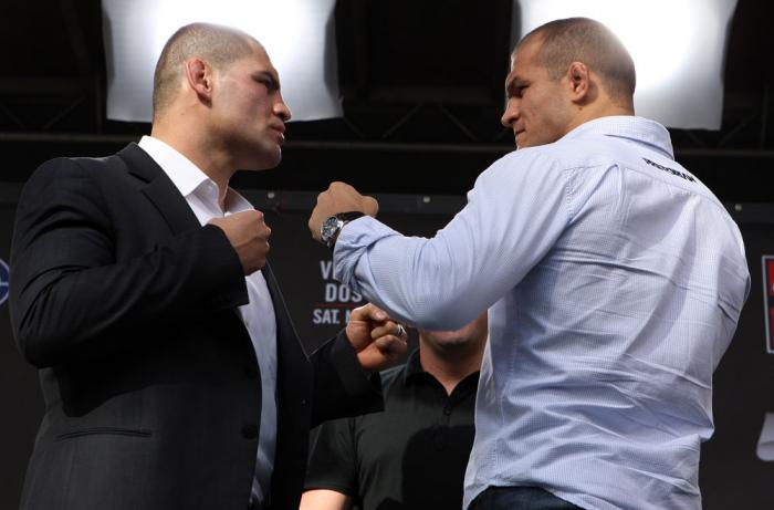 Cain Velasquez & Junior dos Santos