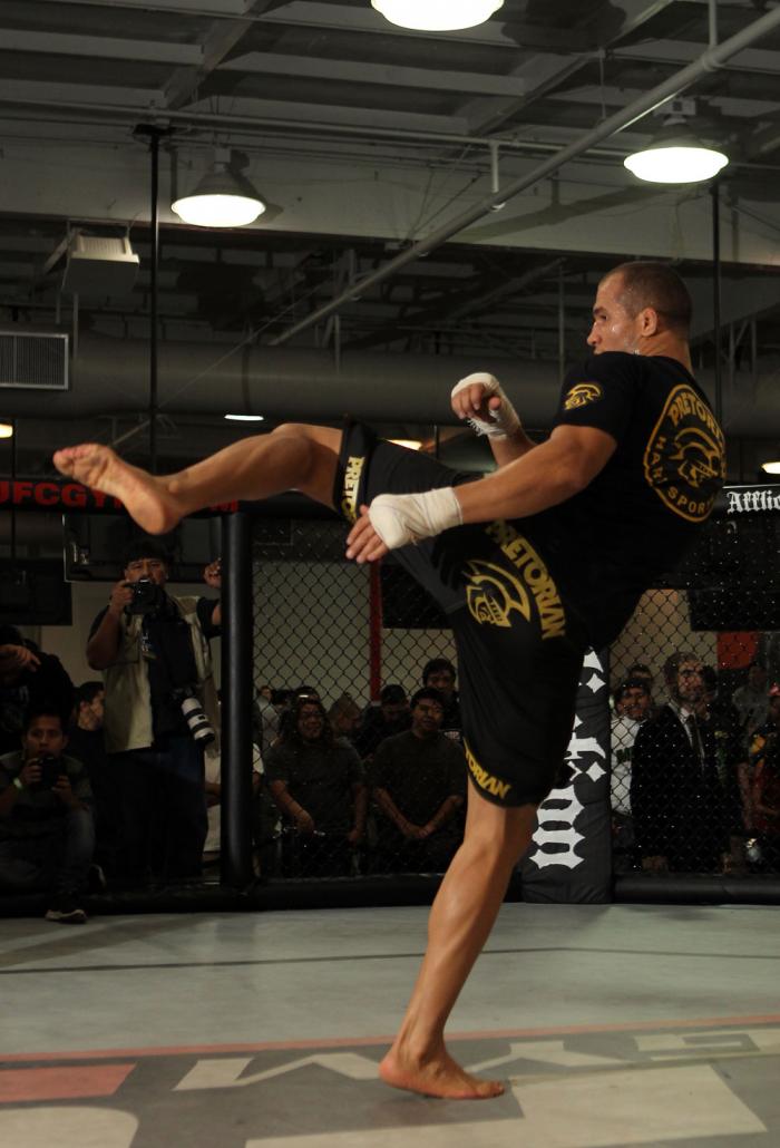 Junior dos Santos