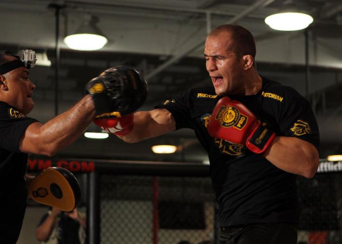 Junior dos Santos