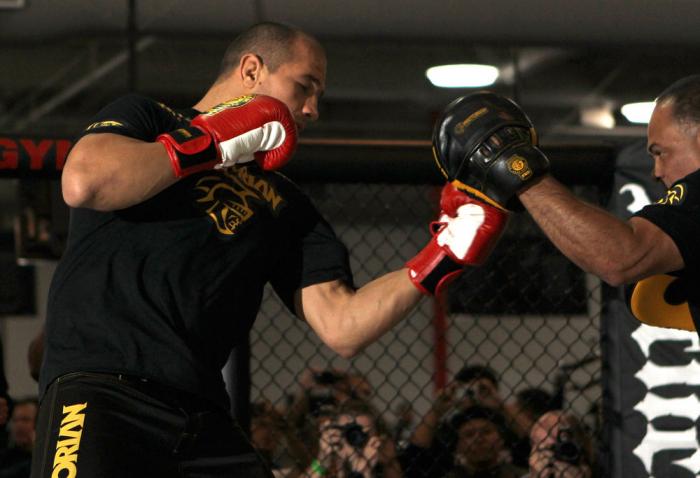 Junior dos Santos
