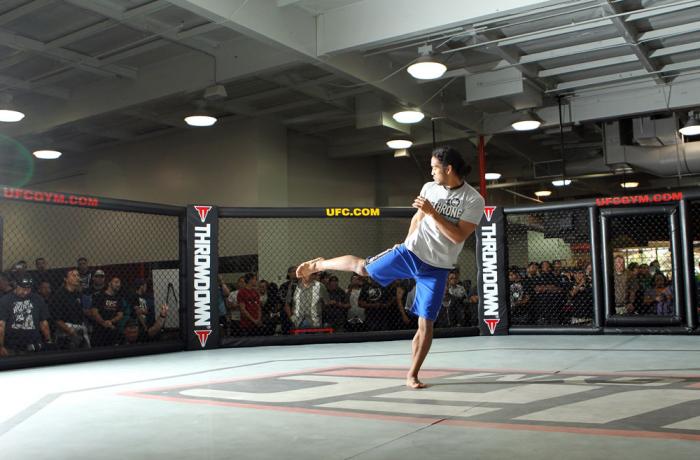 Benson Henderson