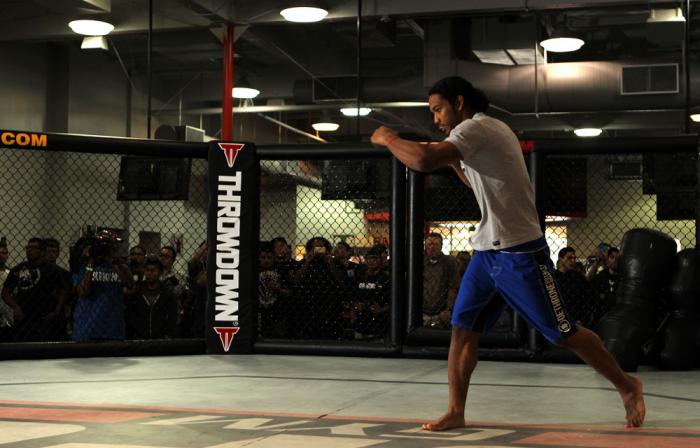 Benson Henderson