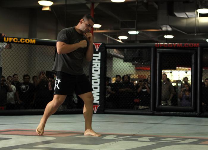 Cain Velasquez