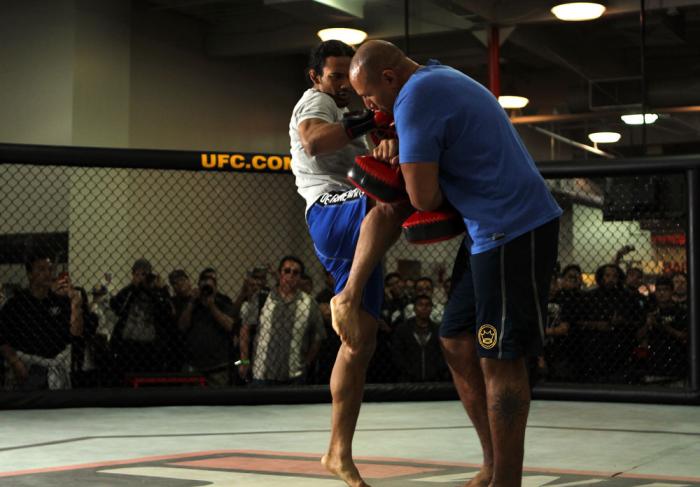 Benson Henderson
