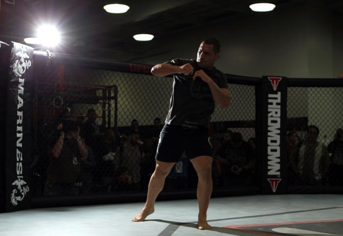 Cain Velasquez