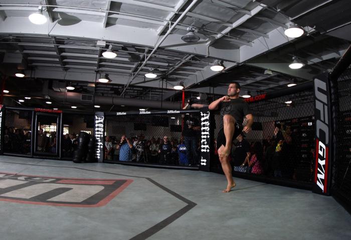 Cain Velasquez