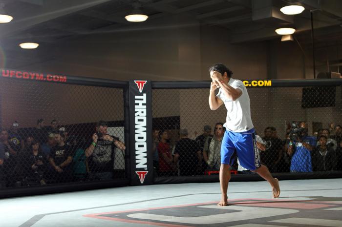 Benson Henderson