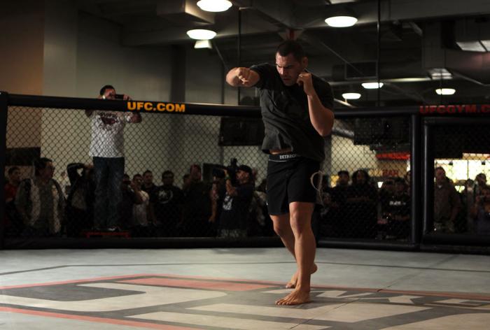 Cain Velasquez