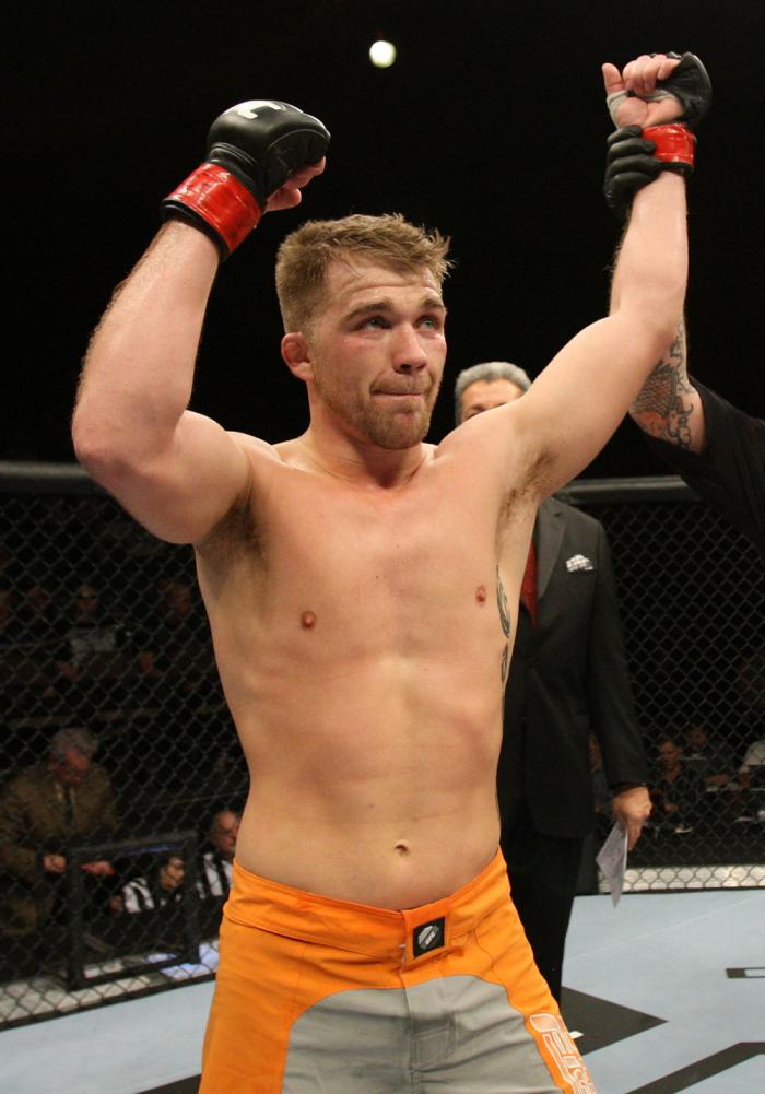 Bryan Caraway
