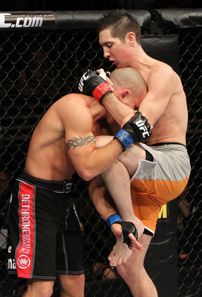 Steven Siler vs Josh Clopton
