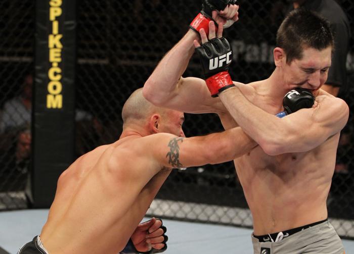 Steven Siler vs Josh Clopton