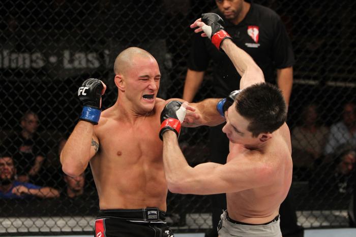 Steven Siler vs Josh Clopton