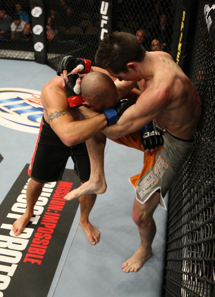 Steven Siler vs Josh Clopton