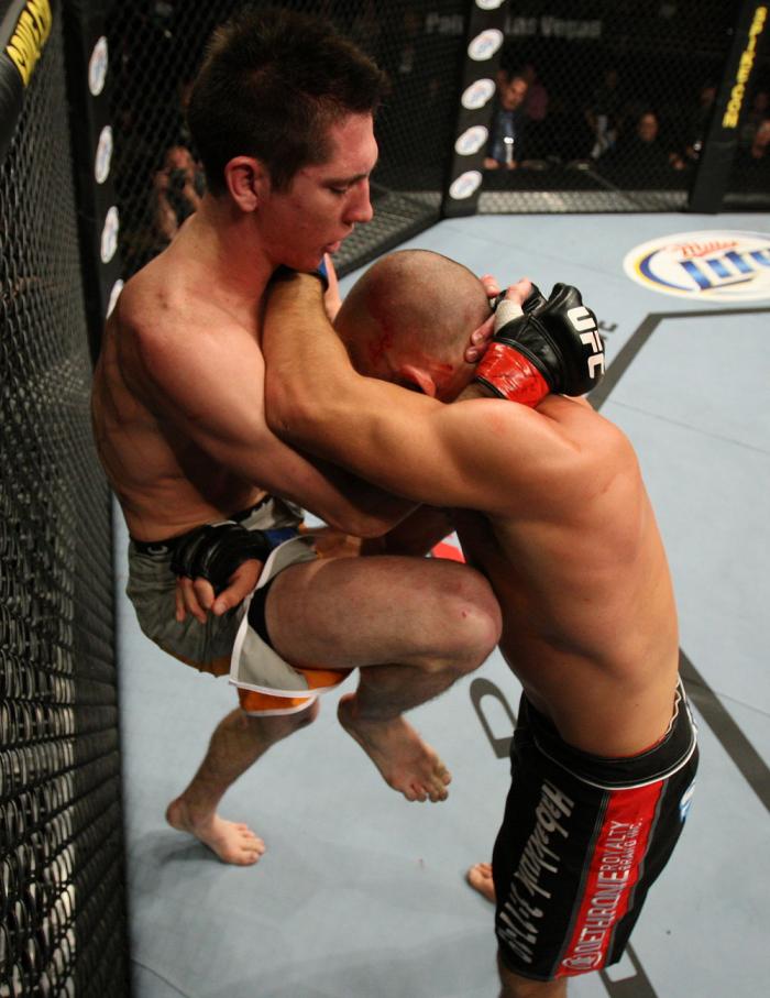 Steven Siler vs Josh Clopton