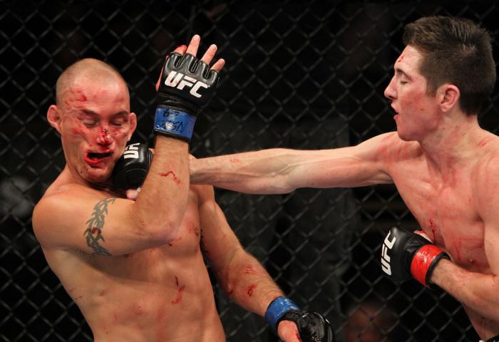 Steven Siler vs Josh Clopton