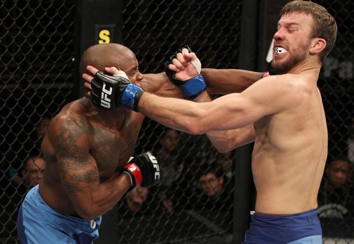 Marcus Brimage vs Stephen Bass