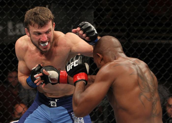 Marcus Brimage vs Stephen Bass