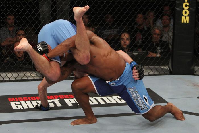 Marcus Brimage vs Stephen Bass