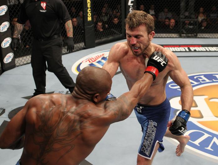 Marcus Brimage vs Stephen Bass