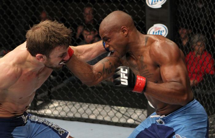 Marcus Brimage vs Stephen Bass