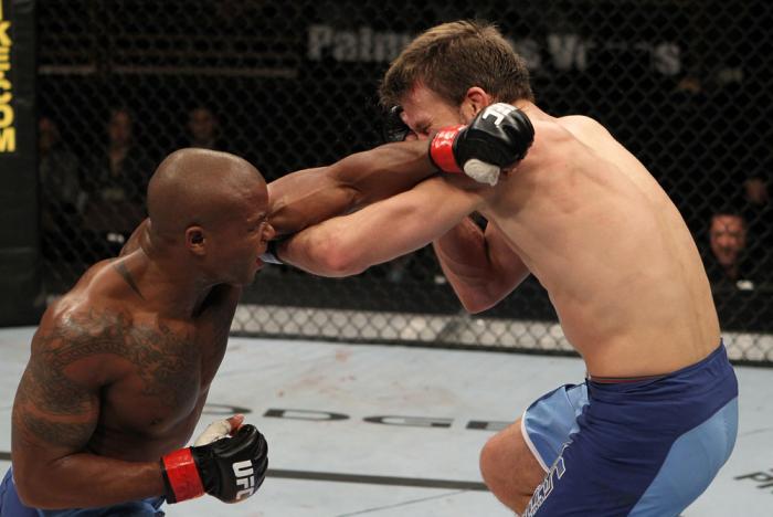 Marcus Brimage vs Stephen Bass