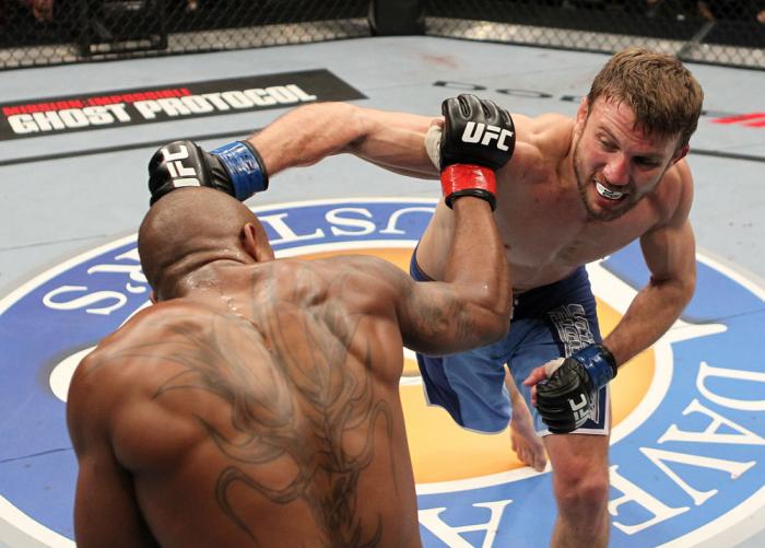 Marcus Brimage vs Stephen Bass