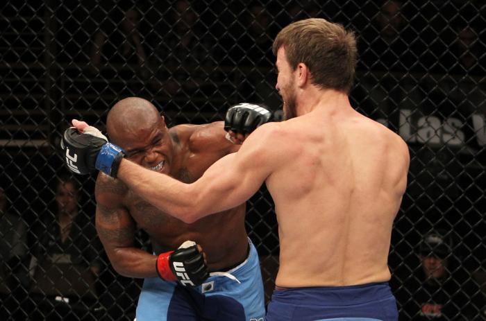 Marcus Brimage vs Stephen Bass